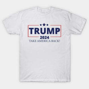 Trump 2024 T-Shirt